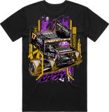 2023 Jamie Veal X Monte Motorsports T-Shirt