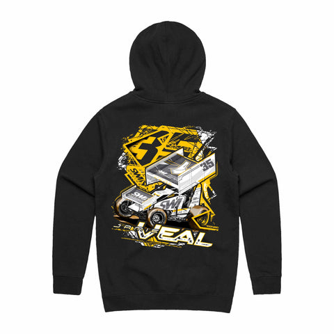 2025 Jamie Veal Hoodie